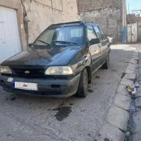 پراید مدل ۸۲