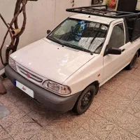 پراید وانت