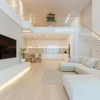 آوان جلایی/اداری تجاری دو طبقه موجود برخیابان اصلی