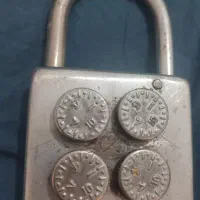 قفل قدیمی انتیک