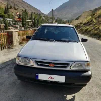 پراید مدل ۸۶