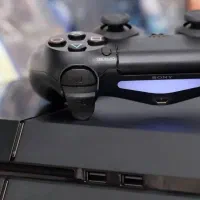 ps4 slim 256G|کنسول، بازی ویدئویی و آنلاین|سلمان‌شهر, |دیوار