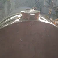 تانکر آهنی
