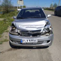 لیفان 520i تصادفی