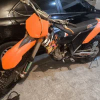 موتور کراس KTM SX