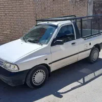 باربری با پراید وانت