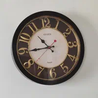 ساعت دیواری