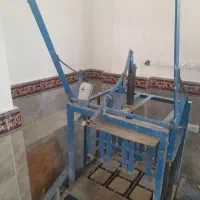 دستگاه بلوک زنی سه قالب