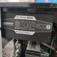 پاور 400 وات گرین