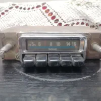 رادیو قدیمی