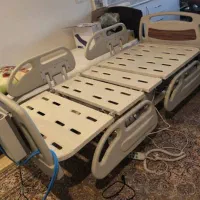 تخت وتشک مواج ساکشن نبولایزر بیمار درحدنو