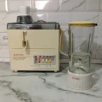 اب میوه گیری سه کاره الکترا