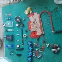 فروشیه معاوضه دارم کالای الکترونیکی و زیورآلات هس