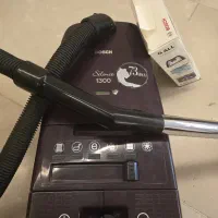 جارو برقی بوش مدل ۱۳۰۰