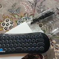 کیبورد بیسیم فابریک تلویزیون بنس