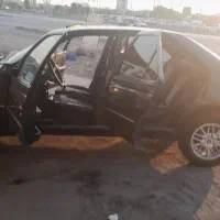 فروش ۴۰۵مشکی مدل ۸۵