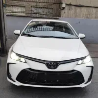 کرولا الیت