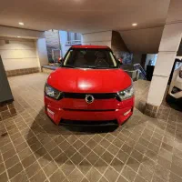 تیوولی سند تک برگ بدون رنگ