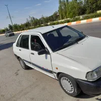 پراید ۸۸سفید
