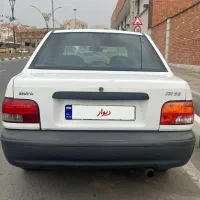 پراید مدل ۹۹|خودرو سواری و وانت|قیامدشت - خاورشهر, |دیوار