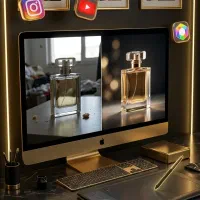 طراحی تخصصی عکس و پست و ادیت و کلیپ های جذاب