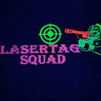 لیزر تگ اسکواد