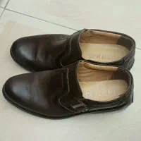 کفش مردانه چرم تبریز