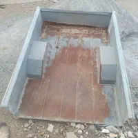 کفی وانت CNG سالم