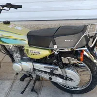 موتور رهرو 125