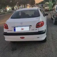 پژو ۲۰۶ اس دی v8