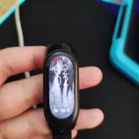 mi band 7 گلوبال