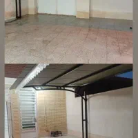 جوشکاری و سایبان هلال بدون پایه مزاحم نقد و اقساط