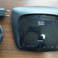 مودم ADSL2 Plus سیسکو لینکسیس مدل WAG120N