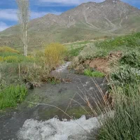 باغ روستایی ورمقان