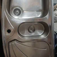 سینک ظرفشویی توکار اخوان