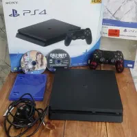 ps4 اسلیم یک ترابایت