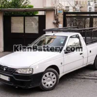 جابه جایی بار با وانت