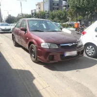 مزدا۳۲۳ جی ال ایکس مدل ۸۱