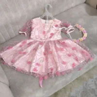 لباس عروس دخترانه