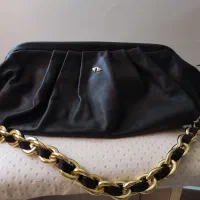 کیف زنانه مجلسی چرم مشهد