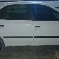 سمند مدل ۸۹ بدون رنگ