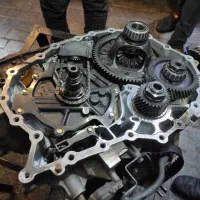 گیربکس پراید اتوماتیک استوک