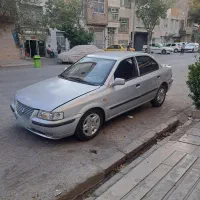 سمند ۸۳|خودرو سواری و وانت|مشهد, فاطمیه|دیوار