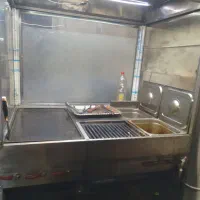 لوازم ساندویچی فر۶کاره  کارت خوان