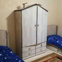 تخت و کمد نوجوان