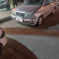 پراید ۱۴۱ مدل ۸۶