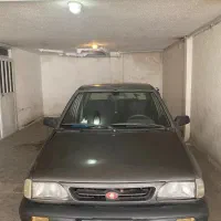 پراید ۸۳ نوک مدادی