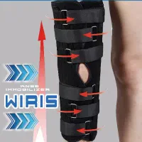زانو بند ایموبلایز یا ثابت کننده ویریس