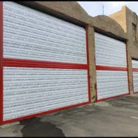 تعمیرات ونصب کرکره برقی