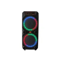 اسپیکر dg1119 با میکروفون و کنترل|سیستم صوتی خانگی|اراک, |دیوار
